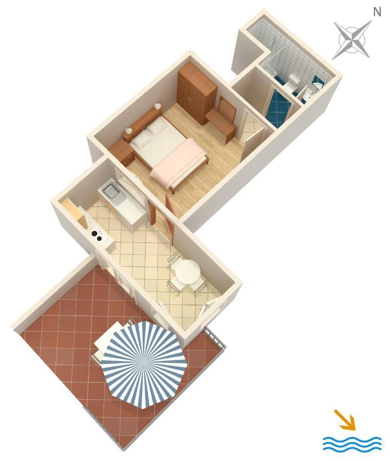Apartments And Rooms By The Sea Medveja, Opatija - 2305 Lovran Ngoại thất bức ảnh