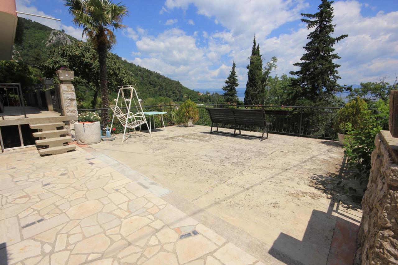 Apartments And Rooms By The Sea Medveja, Opatija - 2305 Lovran Ngoại thất bức ảnh
