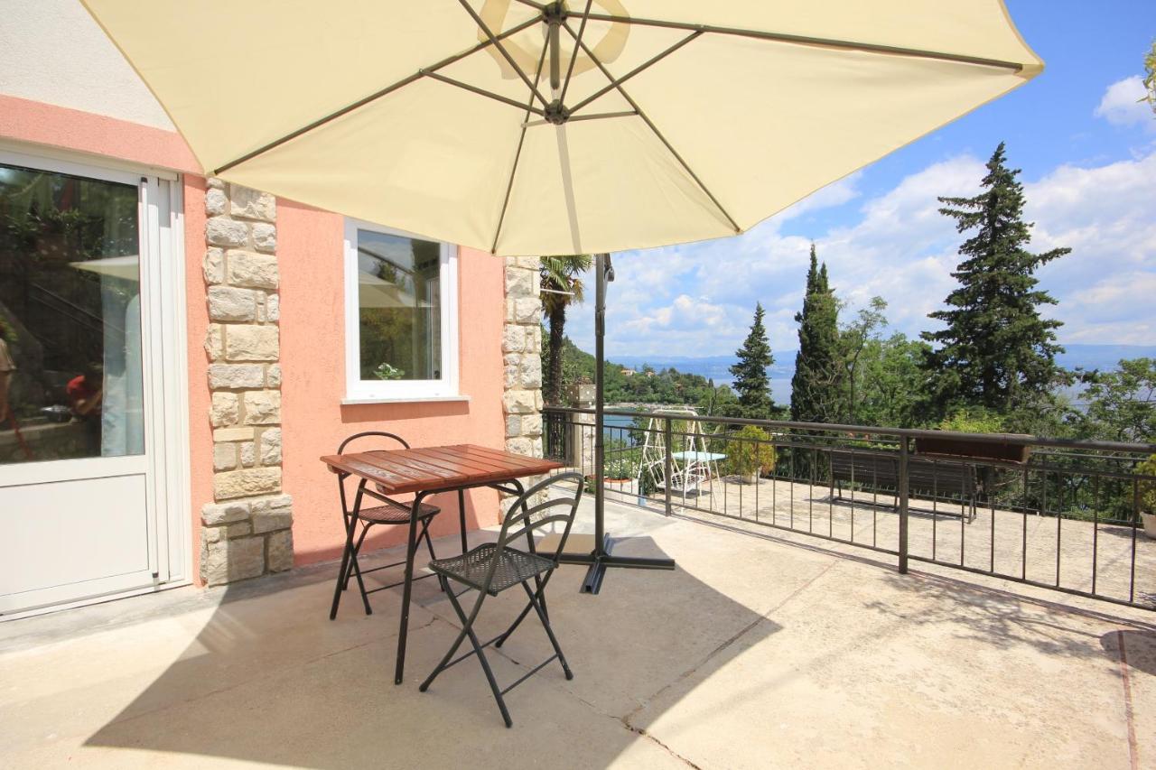 Apartments And Rooms By The Sea Medveja, Opatija - 2305 Lovran Ngoại thất bức ảnh