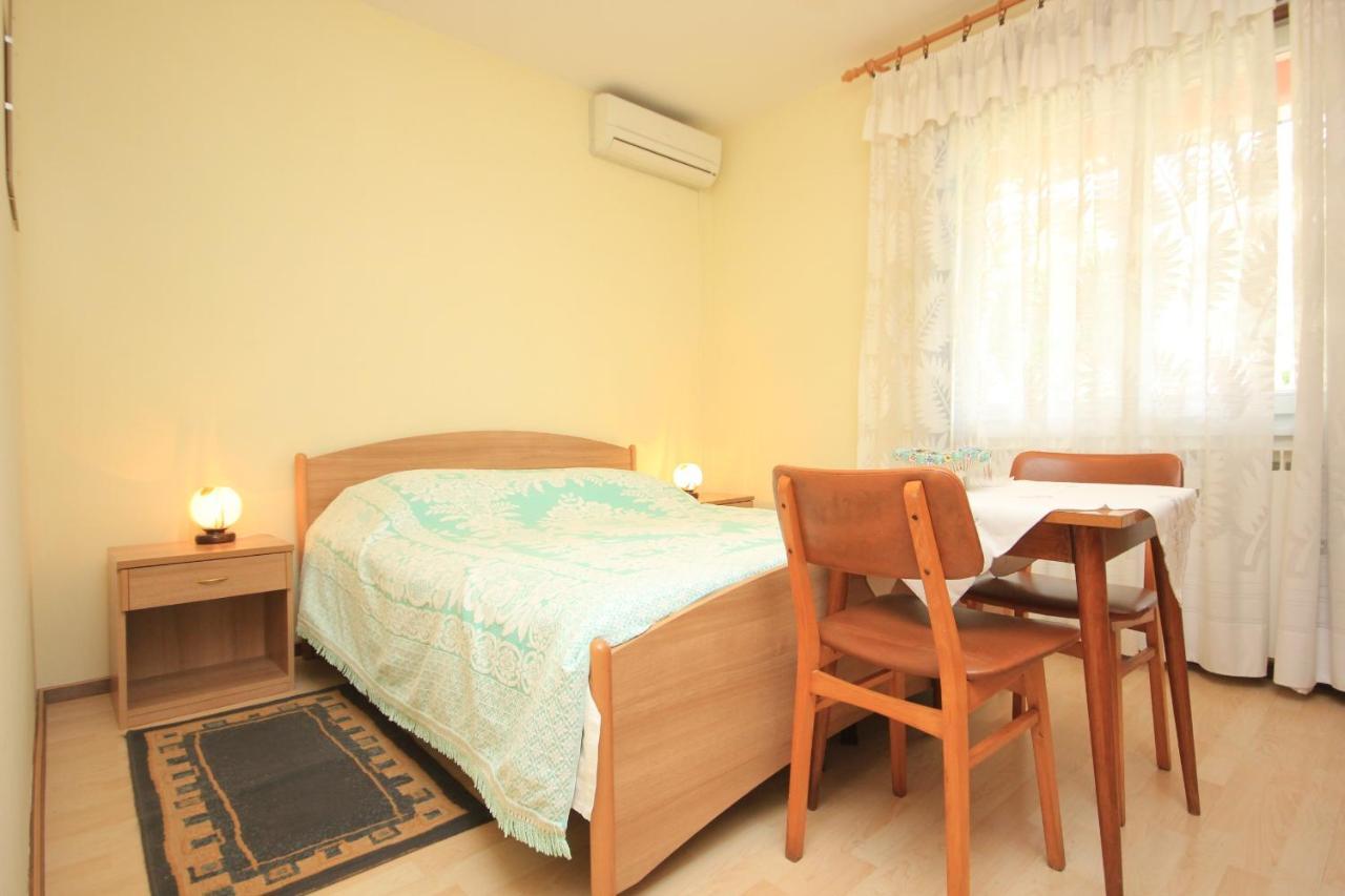Apartments And Rooms By The Sea Medveja, Opatija - 2305 Lovran Ngoại thất bức ảnh