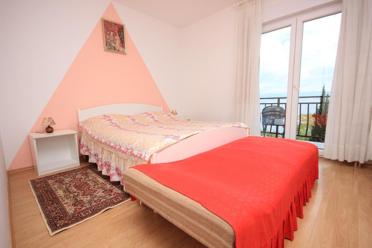 Apartments And Rooms By The Sea Medveja, Opatija - 2305 Lovran Ngoại thất bức ảnh